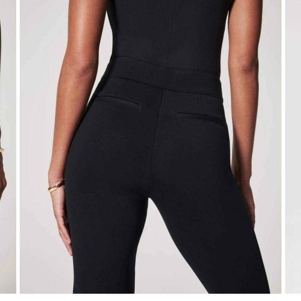 Spanx Perfect Pant Perfect Condition Size Xl - image 6